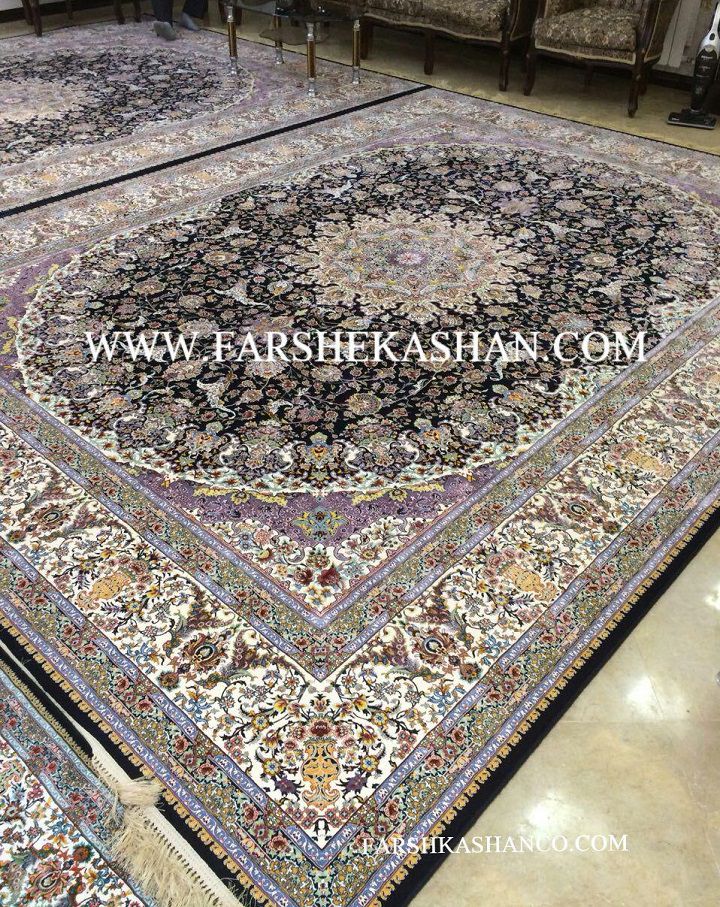 فرش دستبافگونه